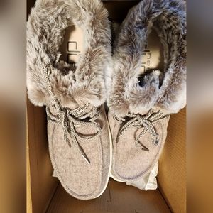 Hey Dude Britt Chocolate